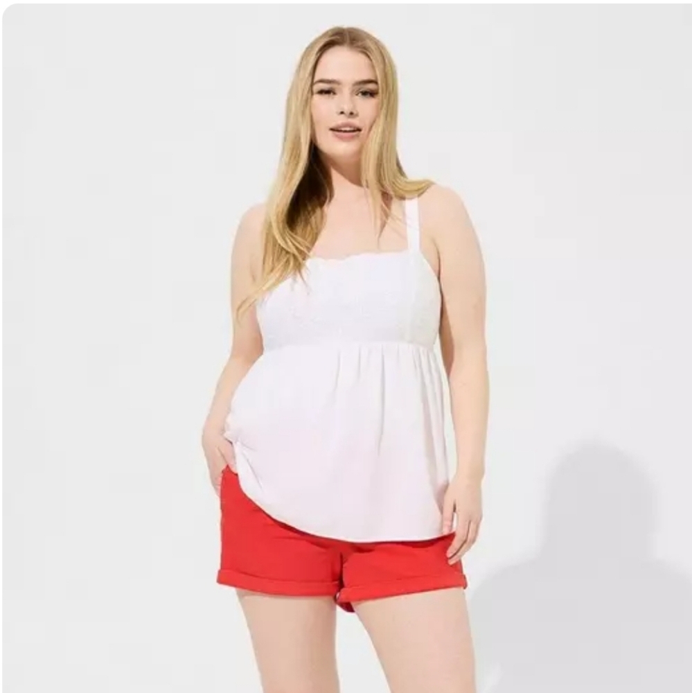 NWT TORRID TANK TOP